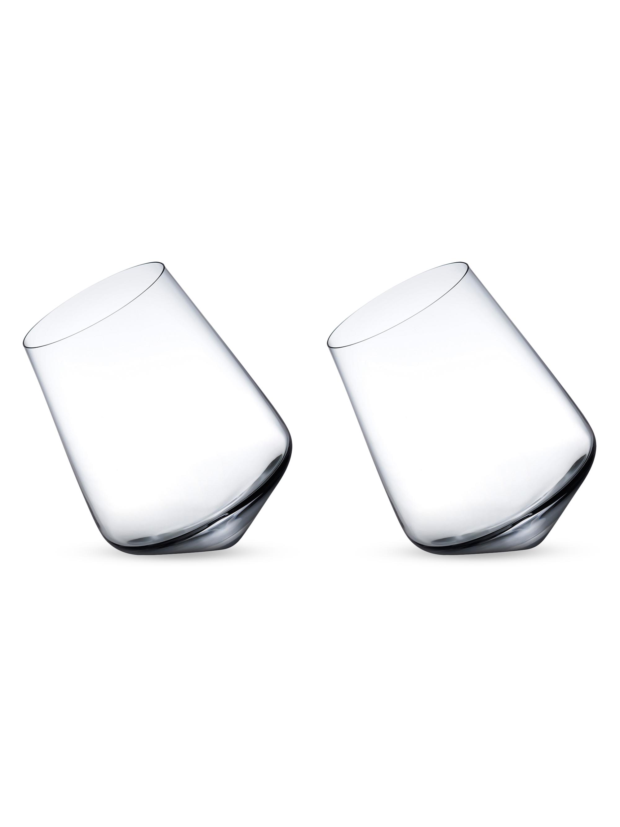 Nude Glass Balance 2-Piece Wine Glass Set