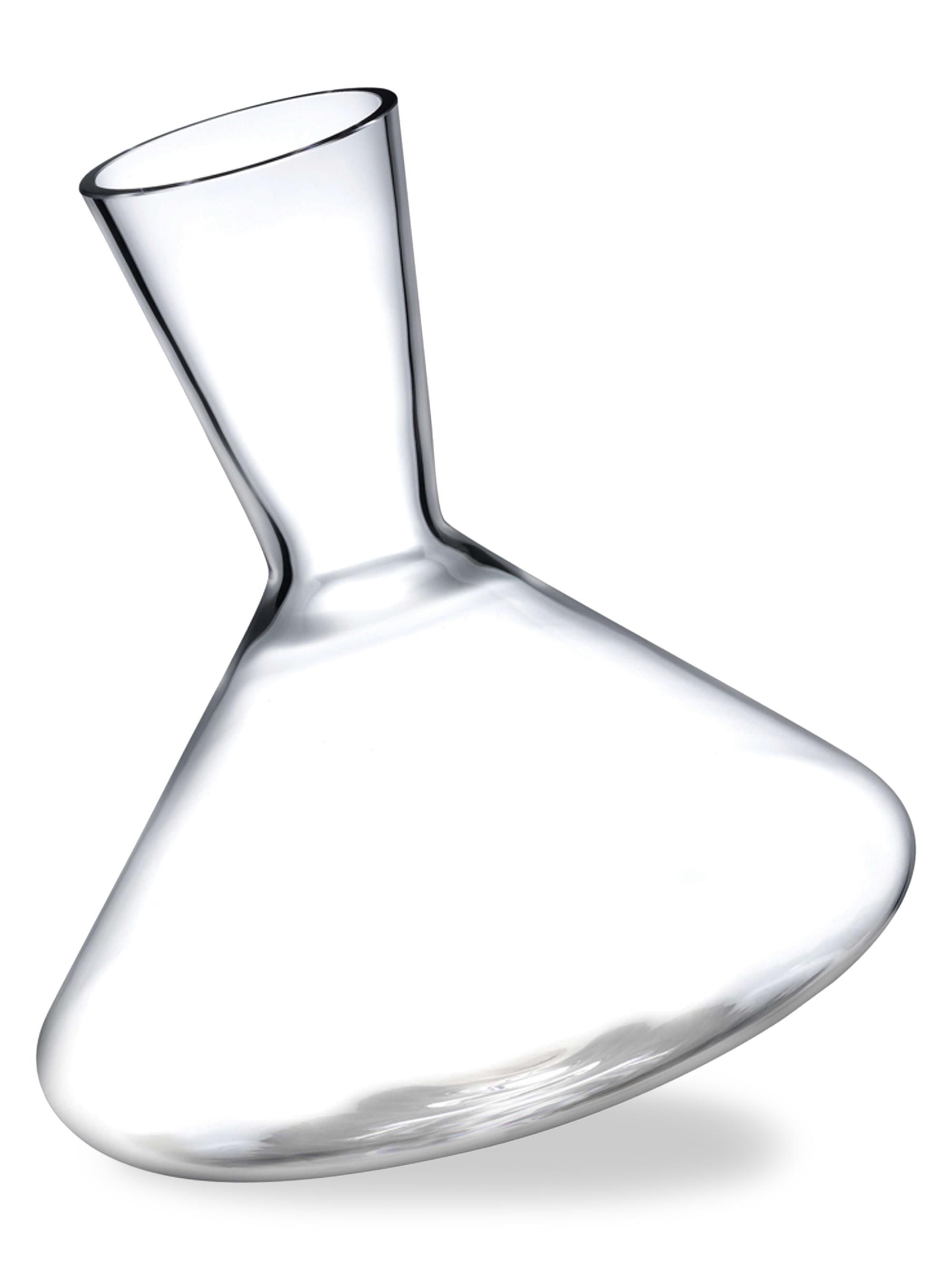 Nude Glass Balance Wine Decanter
