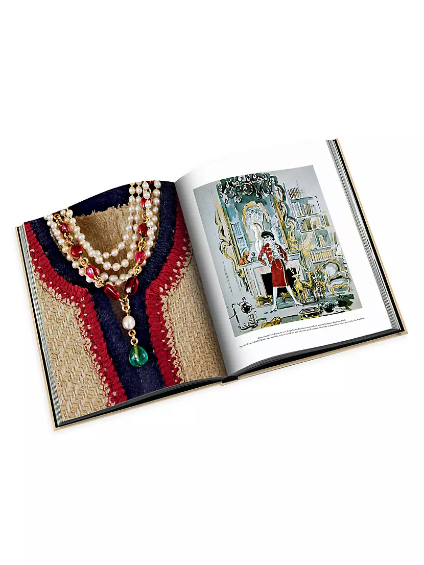 Shop Assouline Chanel The Impossible Collection