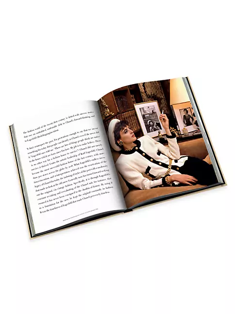 Chanel: The Impossible Collection book by Alexander Fury