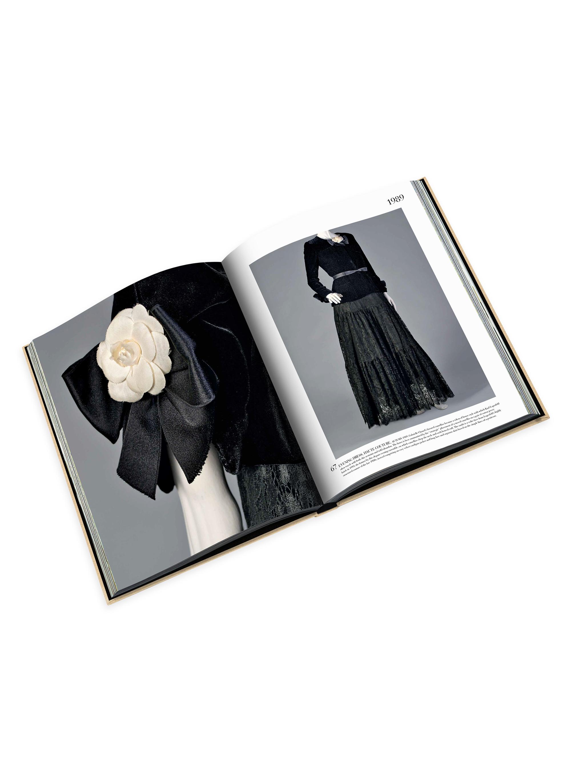 Assouline ''Chanel The Impossible Collection'' Hardcover Book