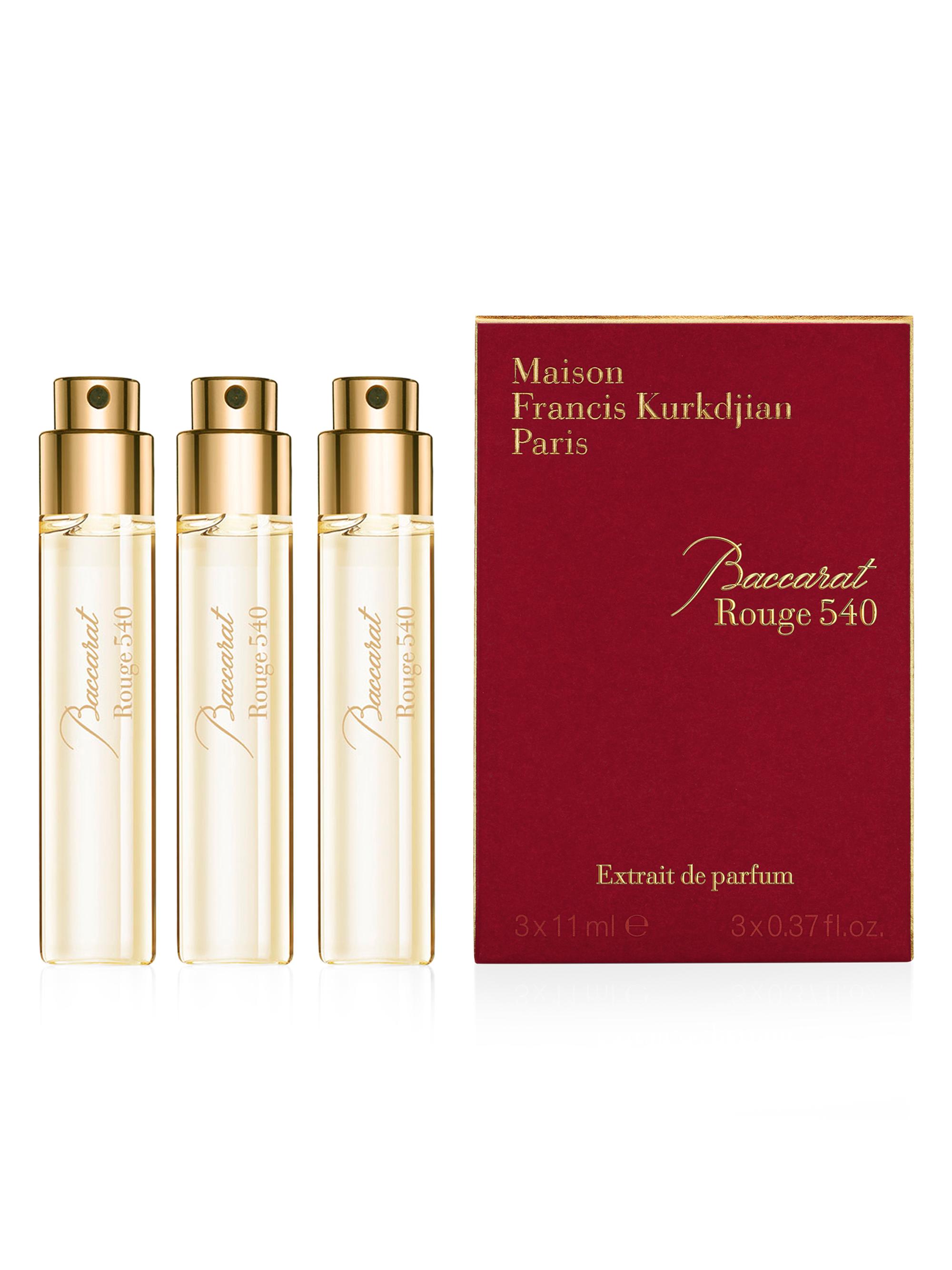 Baccarat Rouge 540 Eau De Parfum 4-Piece Precious Elixirs Set