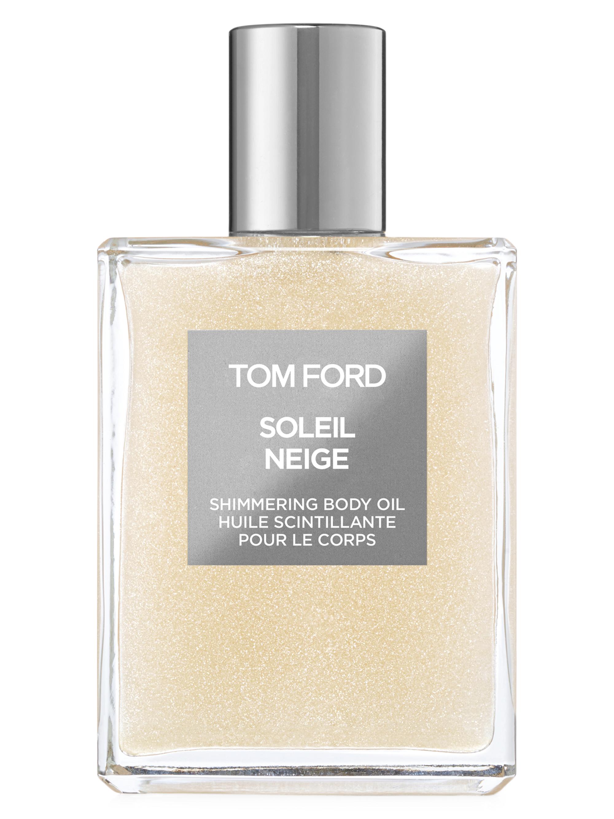 TOM FORD Soleil Neige Shimmering Body Oil | Saks Fifth Avenue