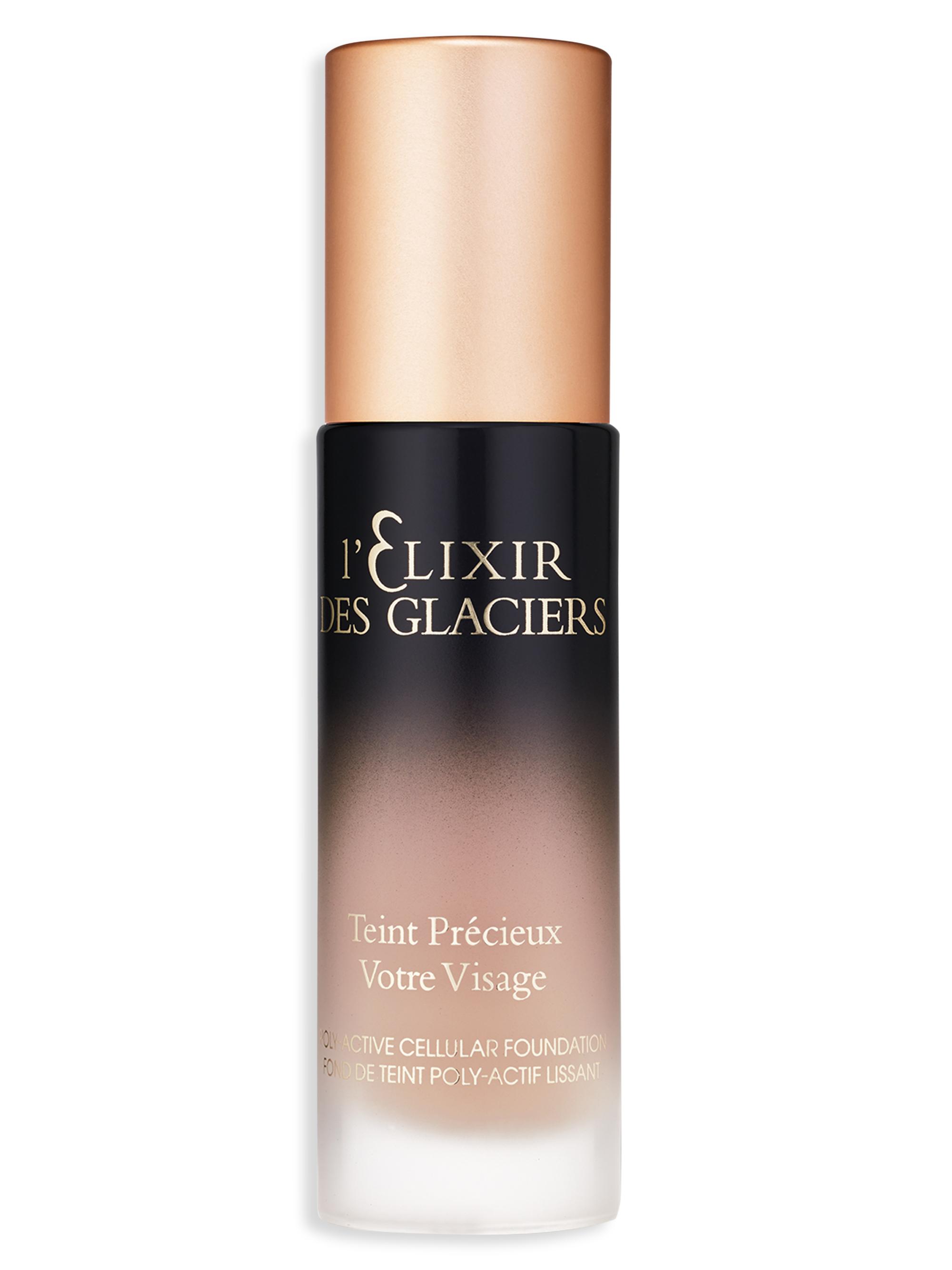 Valmont Women's Teint Precieux Votre Visage  in Shanghai Smoothing Matte Foundation - Rosy Beige