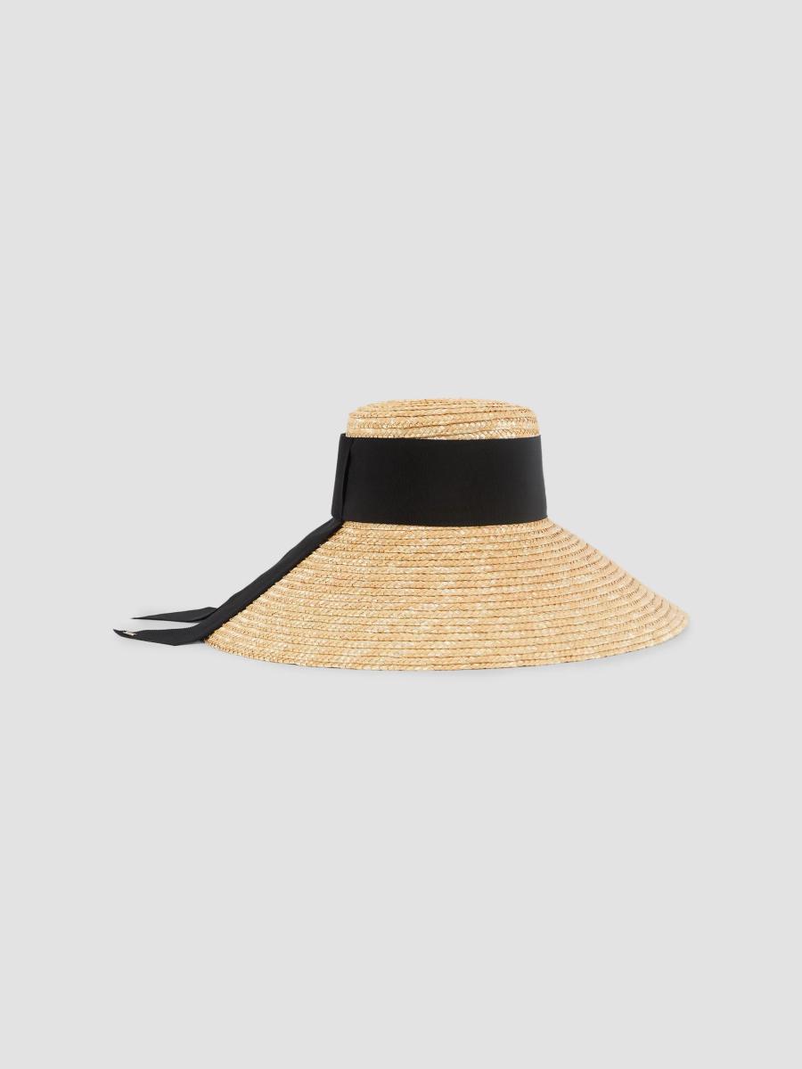 Eugenia Kim Mirabel Straw Sun Hat | Saks Fifth Avenue display picture 3
