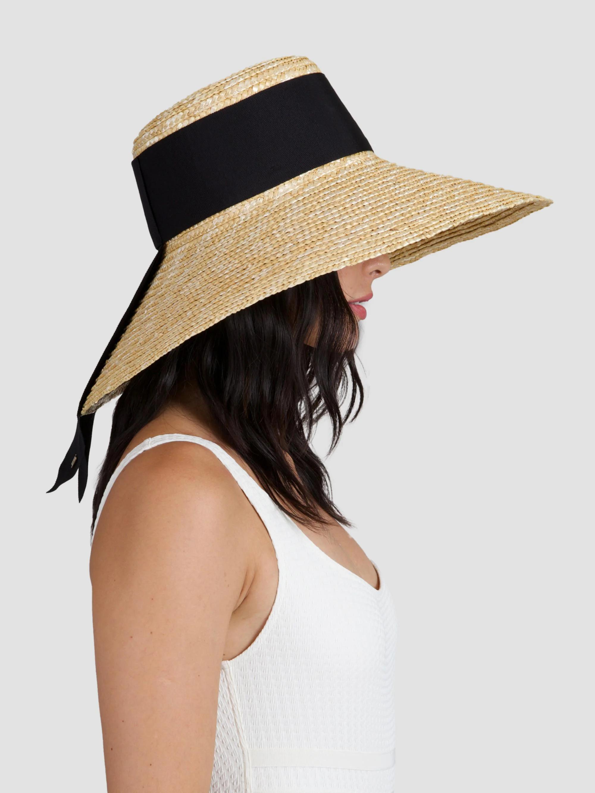 Eugenia Kim Mirabel Straw Sun Hat | Saks Fifth Avenue