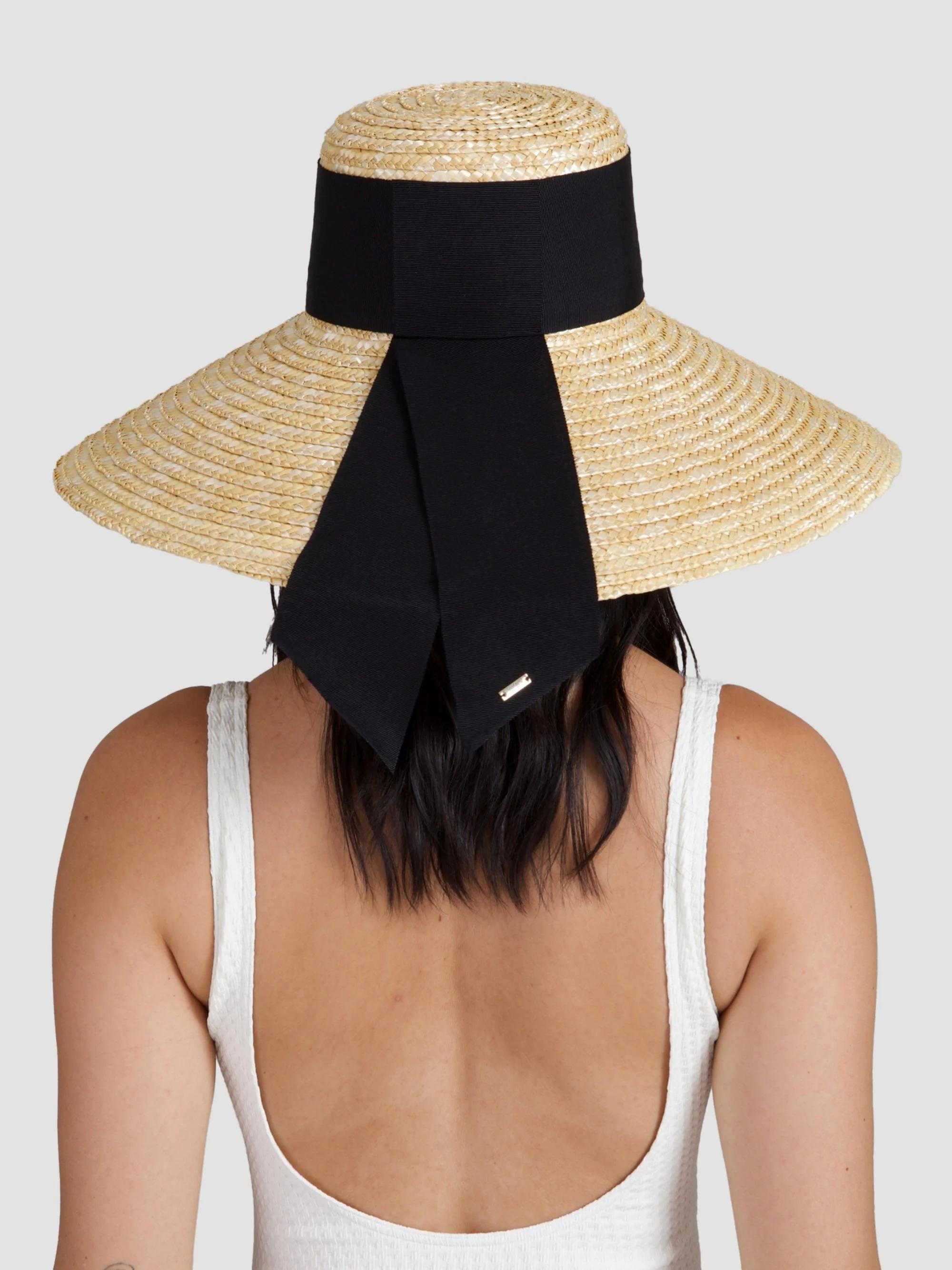 Eugenia Kim Mirabel Straw Sun Hat | Saks Fifth Avenue