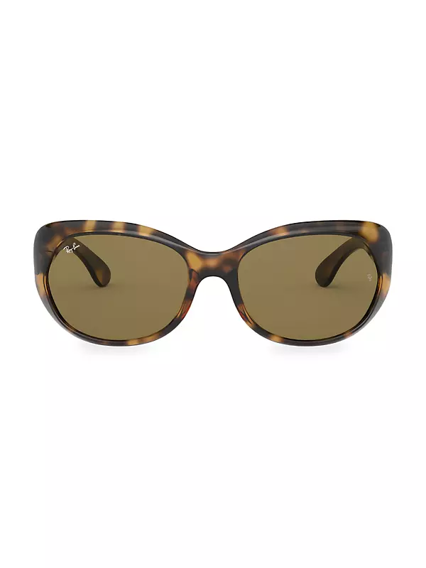 59MM Cat Eye Sunglasses