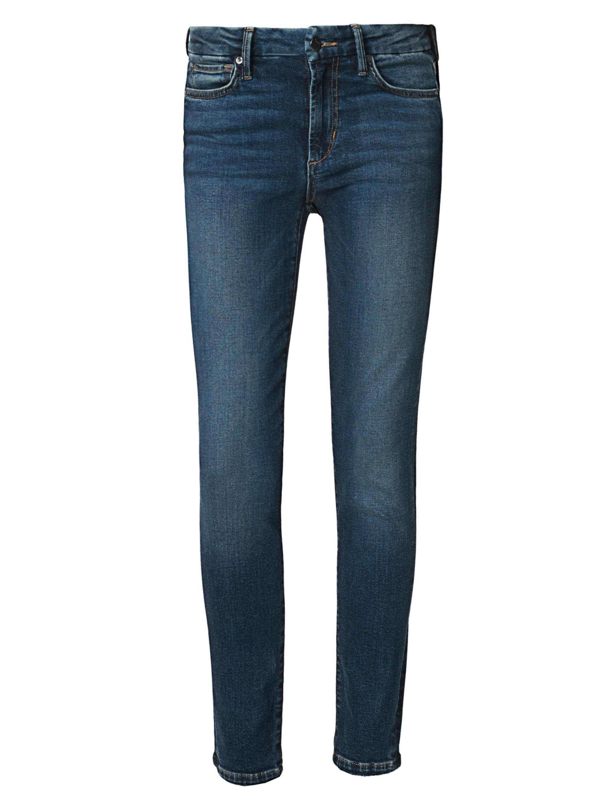 Paige Verdugo Transcend Mid-Rise Ankle Skinny Jeans | Saks