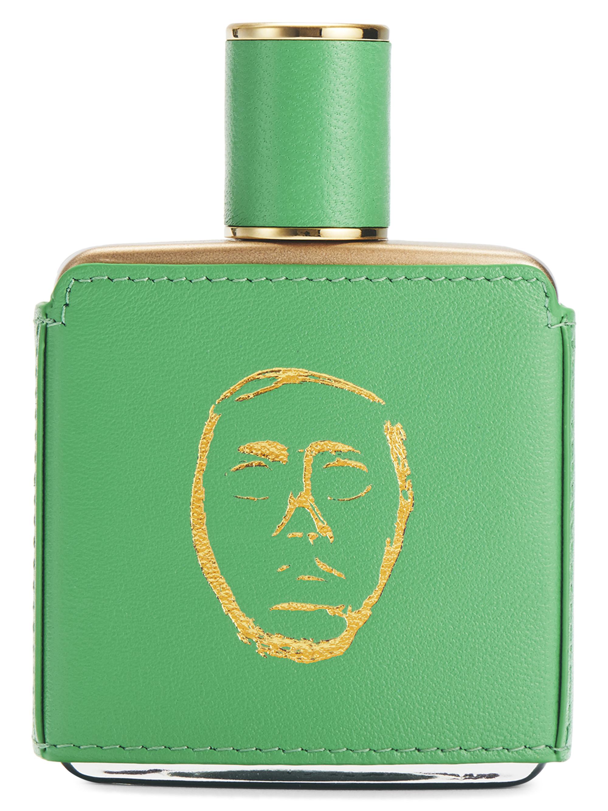 Valmont Women's Verde Erba I Green Floral Perfume Extract