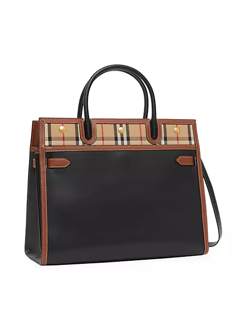 Burberry, Bags, Vintage Burberry Weekend Handbag In Very Good Condition  Handle Adjustable