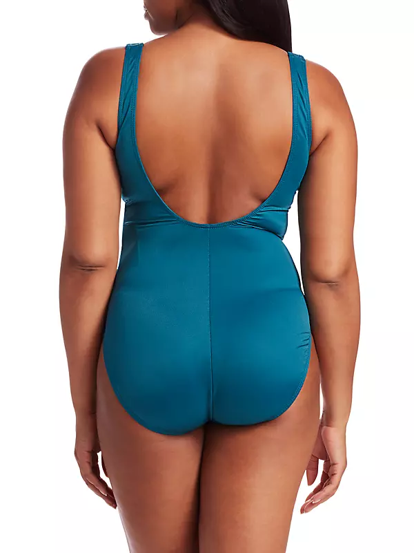 Must Have Escape Underwire One Piece Swimsuit