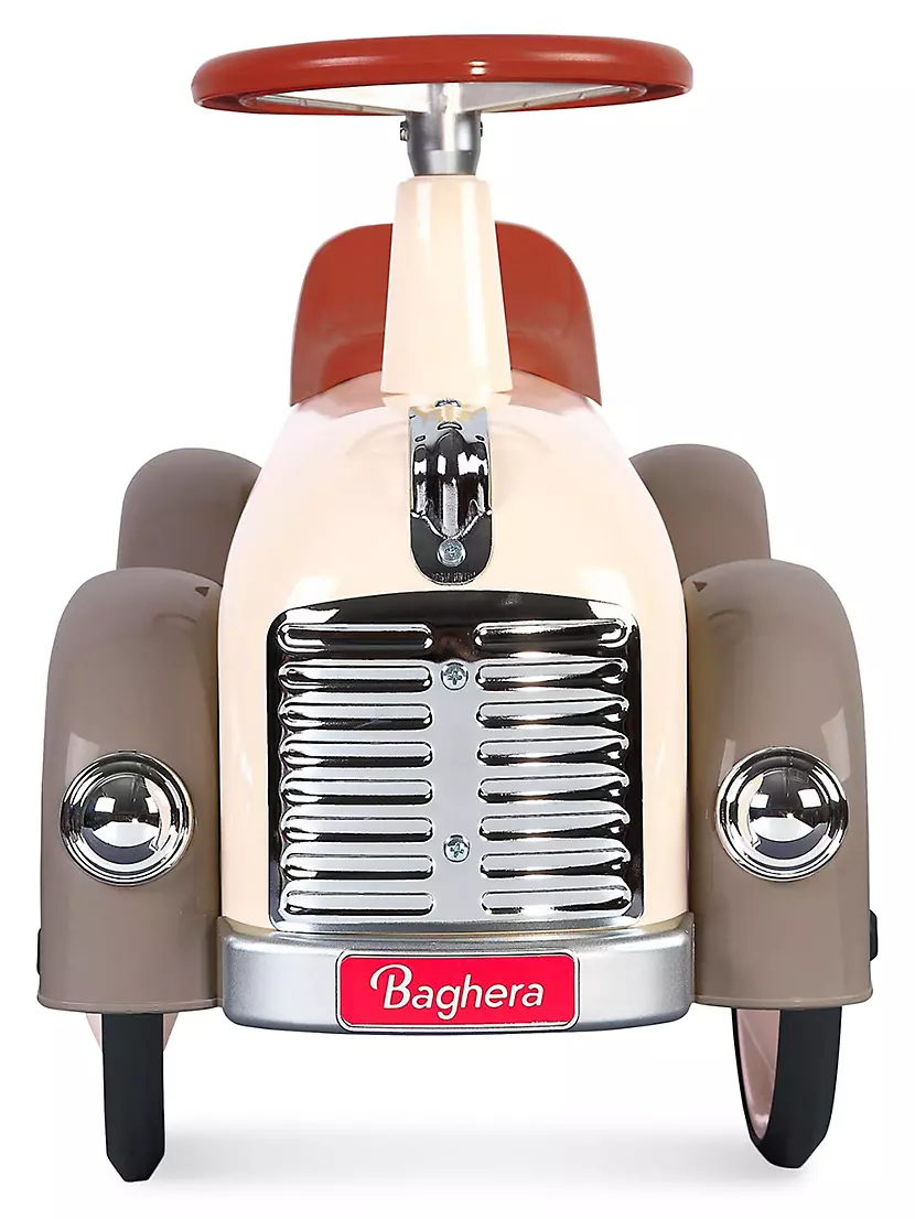 Shop Baghera Baghera Speedster Ride-On Car | Saks Fifth Avenue