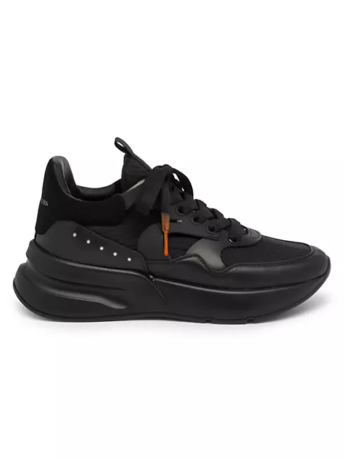 ALEXANDER MCQUEEN BLACK TRAINERS OUTFITS 2021