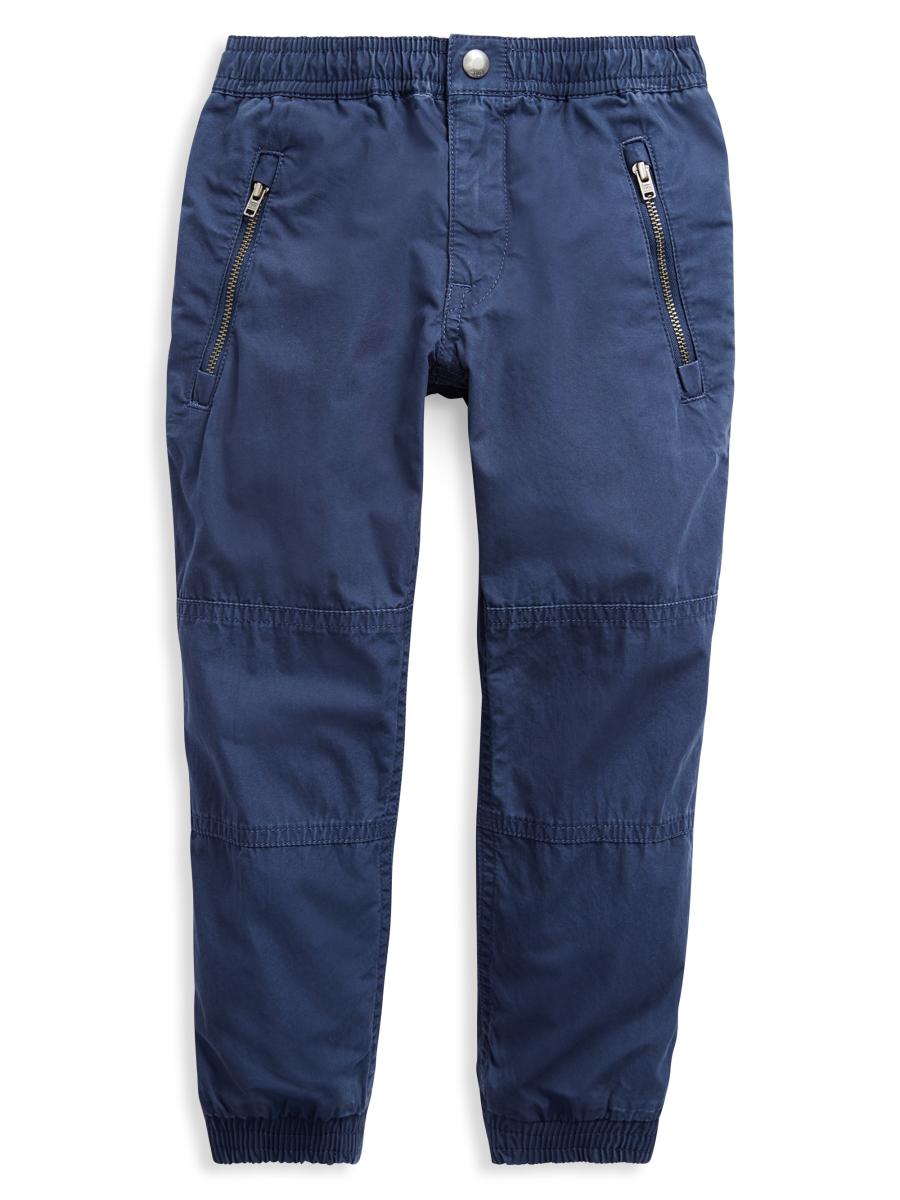 Polo Ralph Lauren Little Boy's Cotton Poplin Jogger Pants