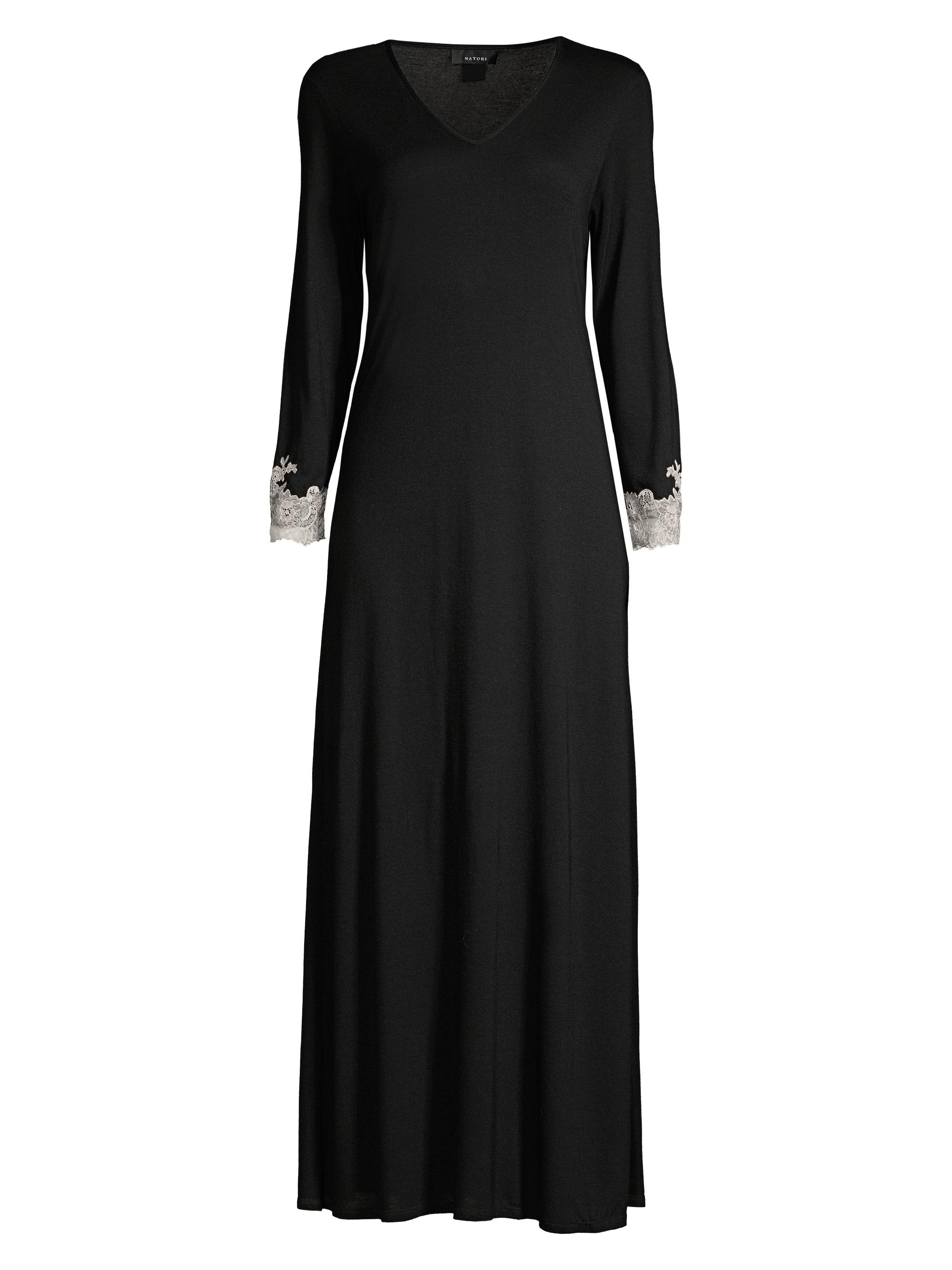 Natori Women's Luxe Lounger - Black