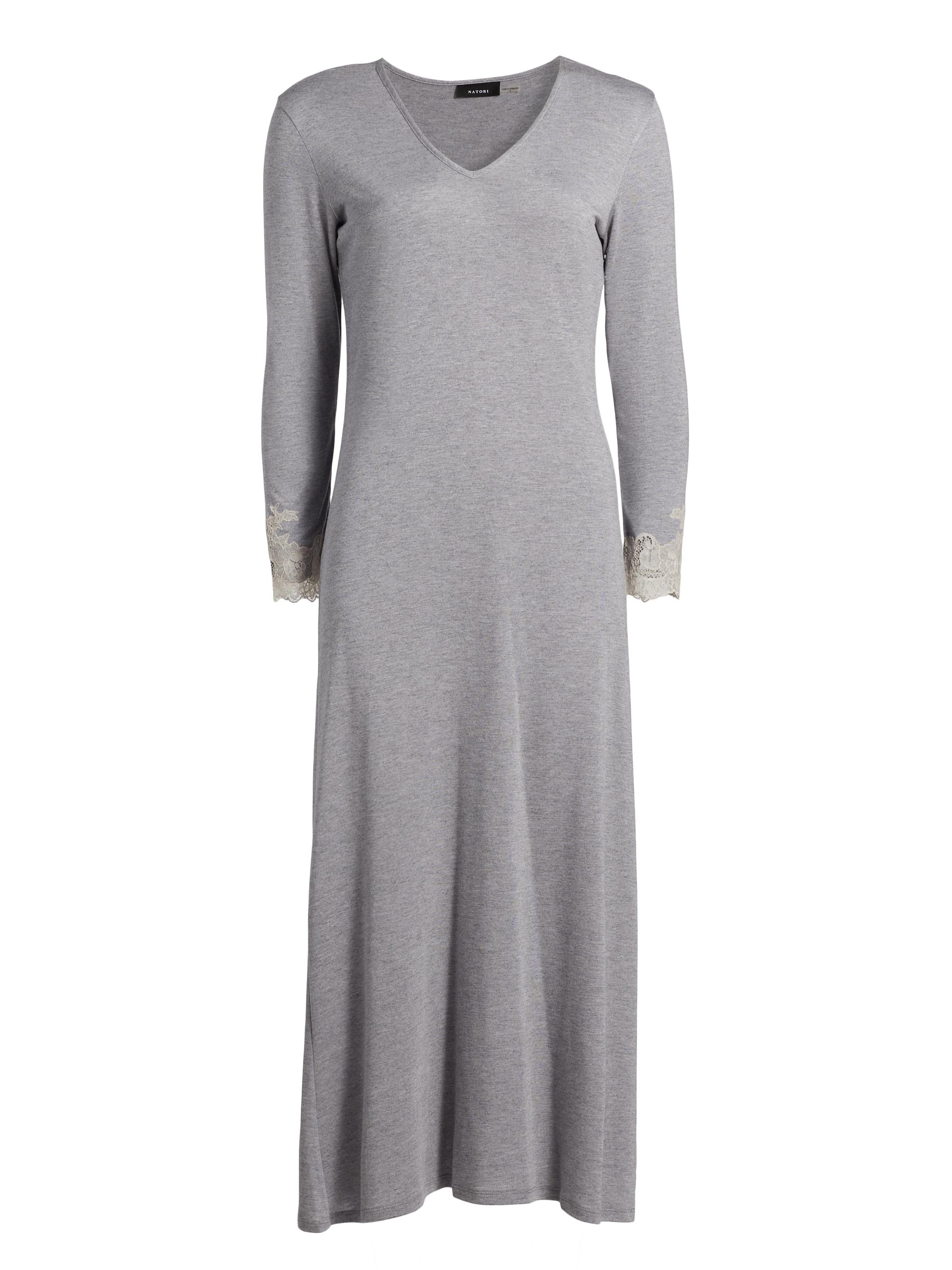 Natori Women's Luxe Lounger - Grey