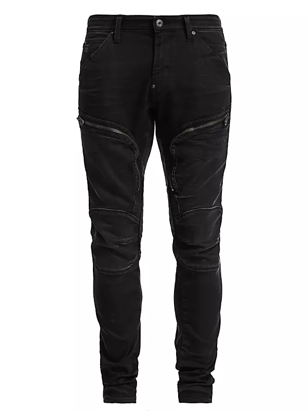 Shop G-Star RAW Air Defence Zip Skinny Jeans | Saks Fifth Avenue