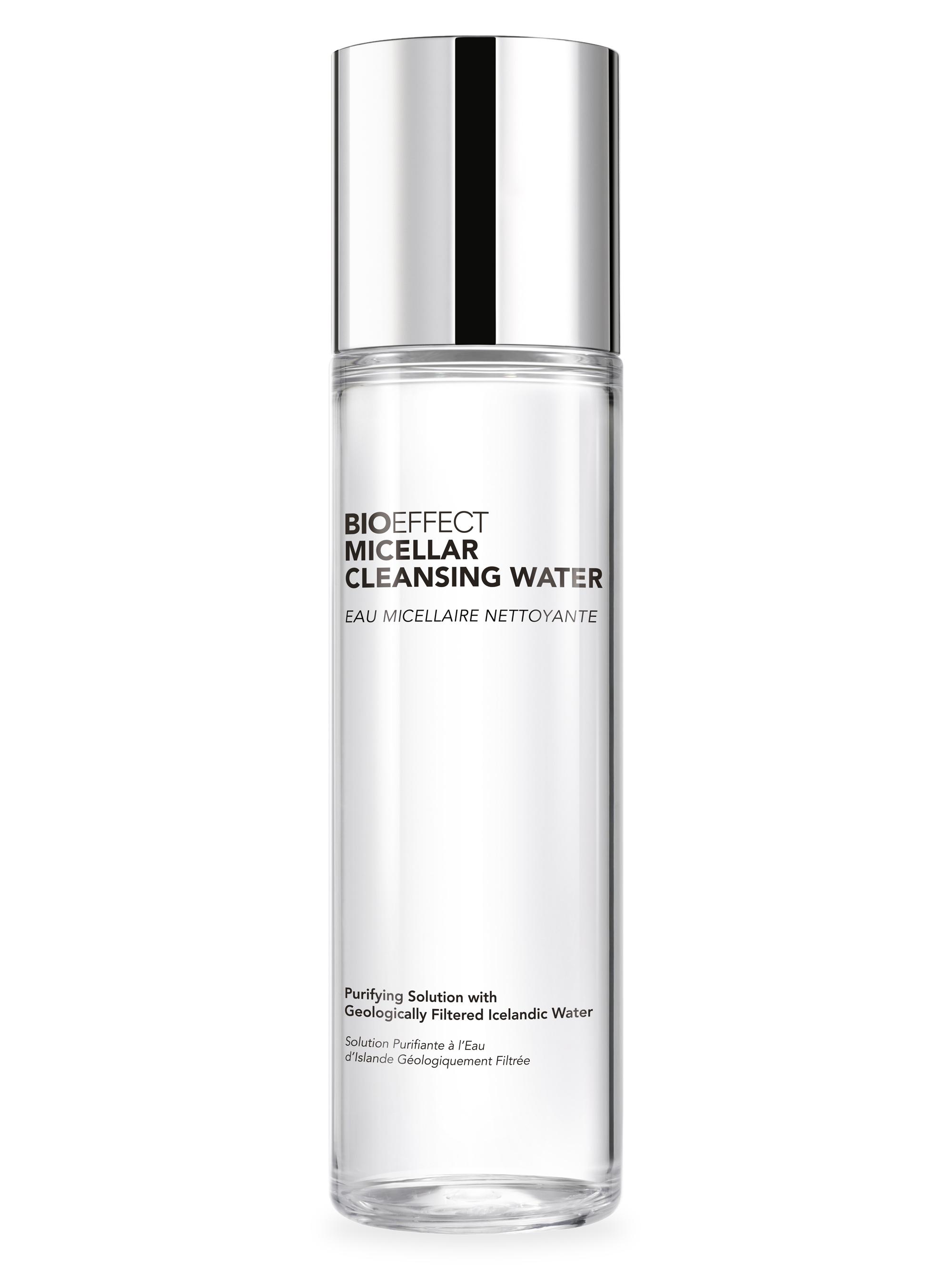 Bioeffect Women's Micellar Cleansing Water