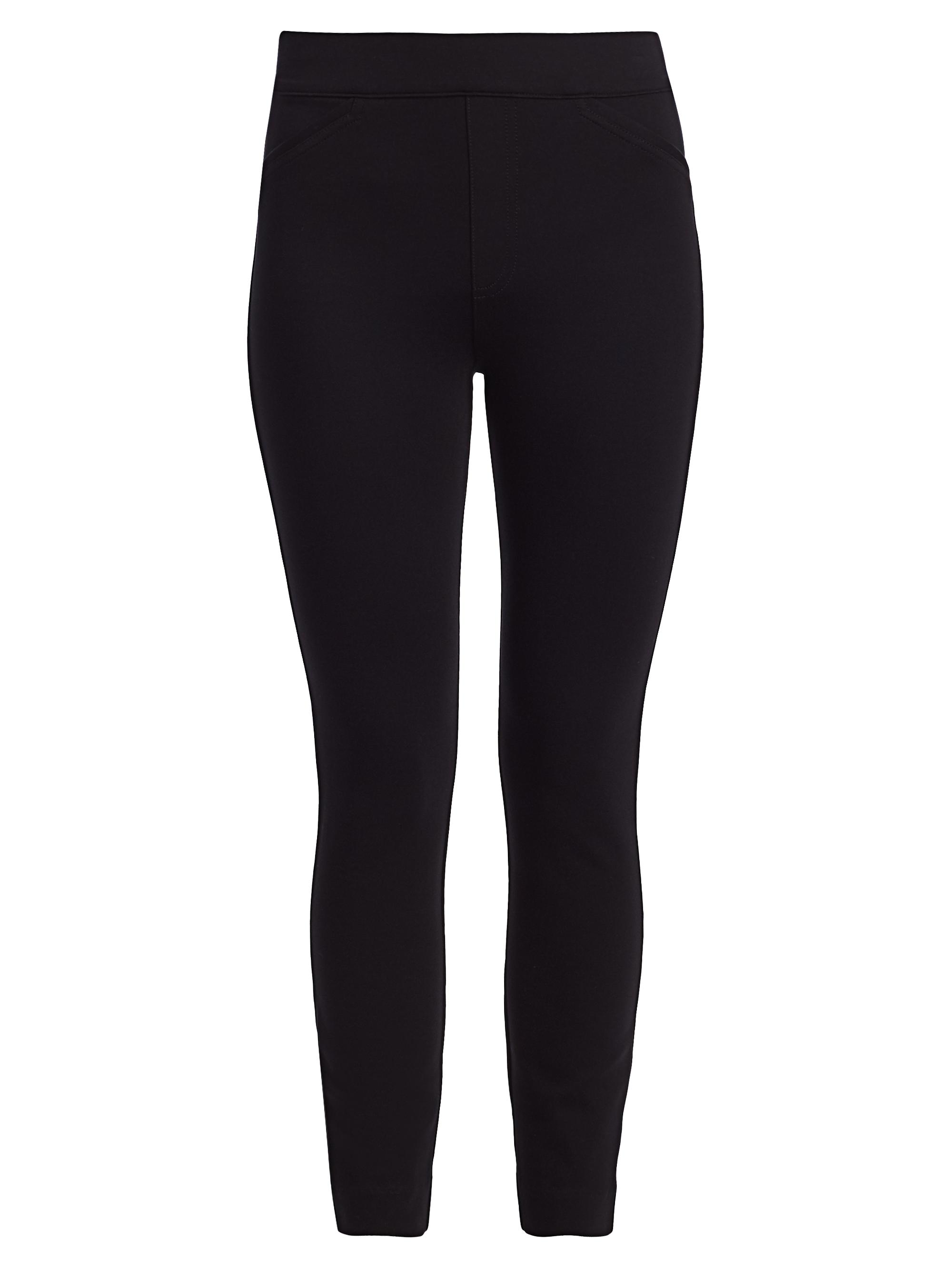 Spanx Women's The Perfect Backseam Pants - Classic Black