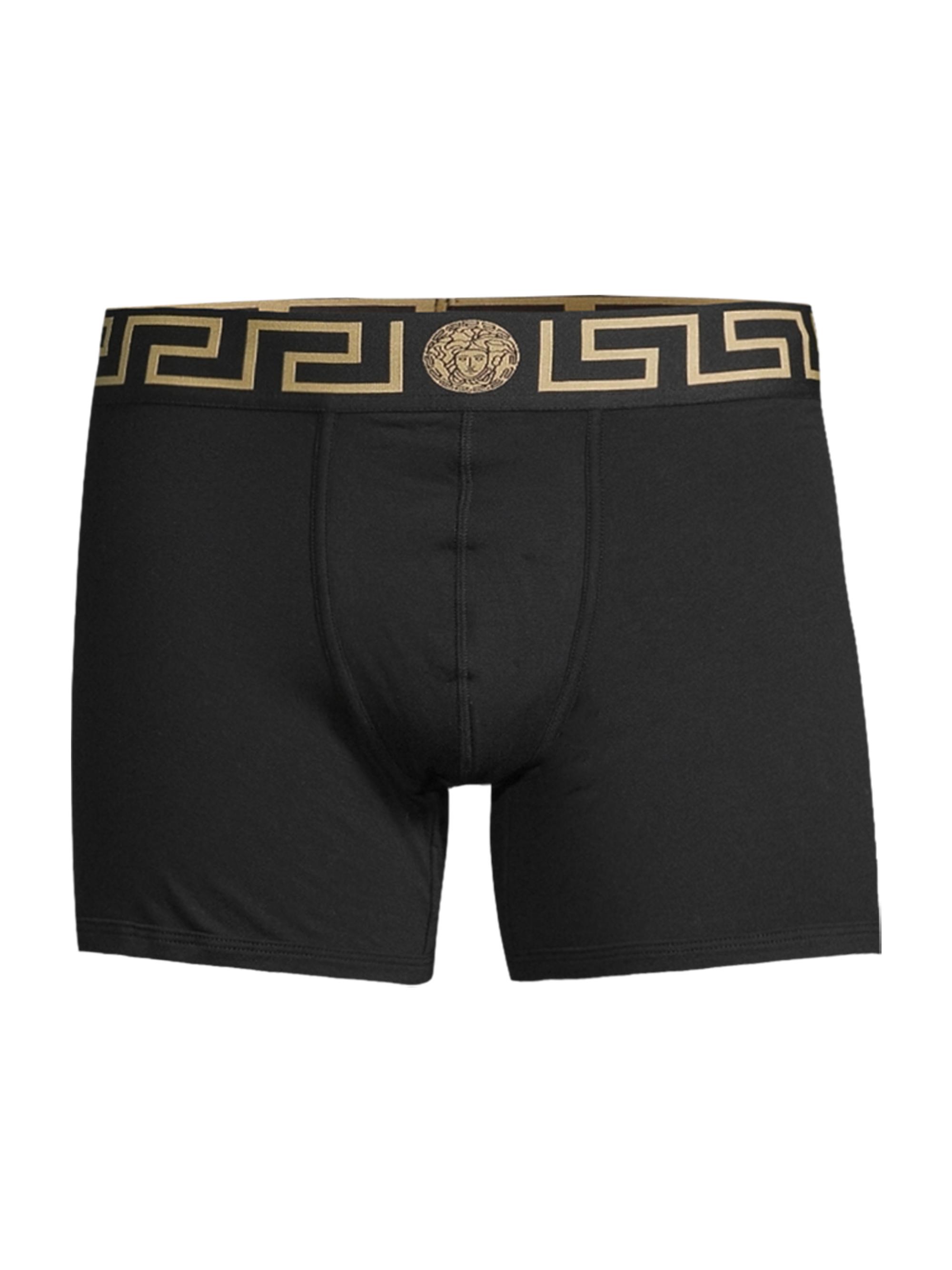 Versace 2-Pack Trunk Boxer Briefs | Saks Fifth Avenue