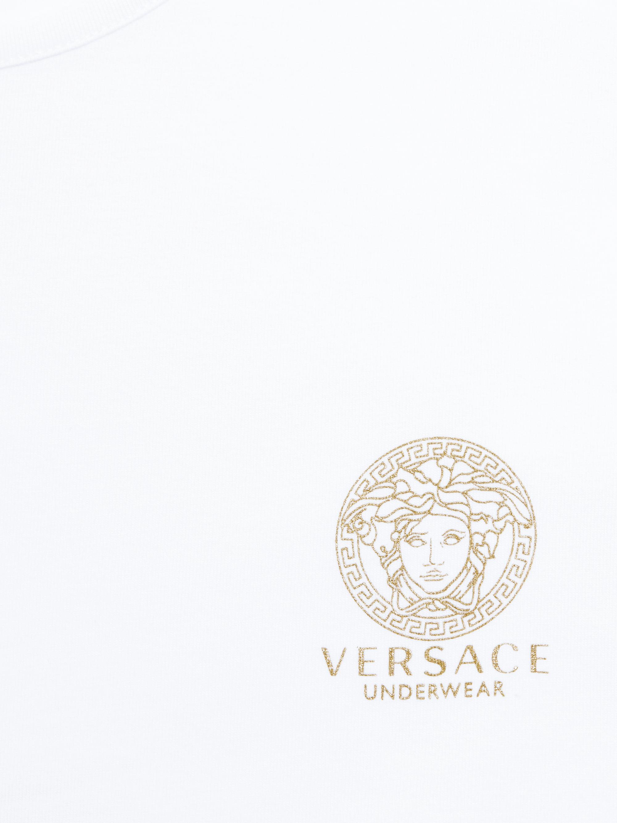 Versace 2-Pack Logo T-Shirt | Saks Fifth Avenue