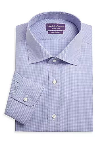 NEW Ralph Lauren Purple Label Shirts: size 14.5 - 15 - 15.5 - 16.5