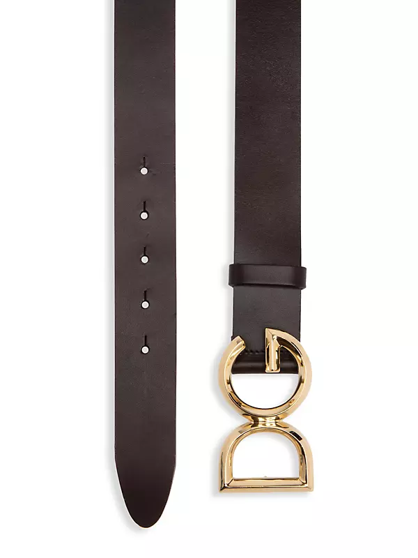 Belts — Fashion