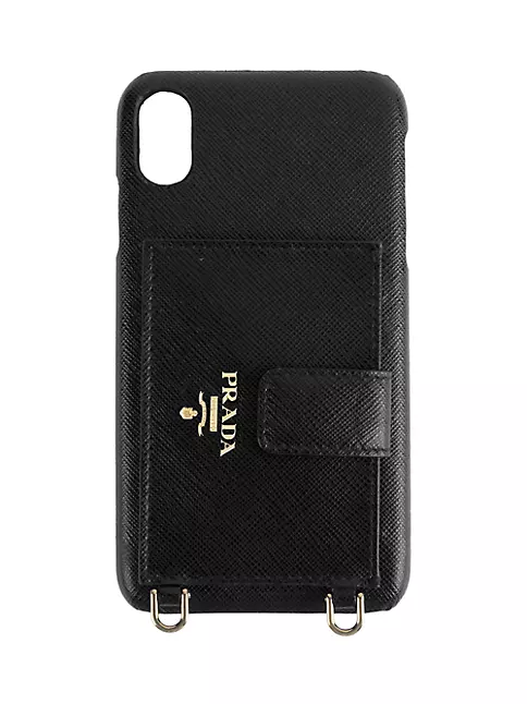Iphone 13, Glass Back Case With Side Grip (Christian Dior), Black