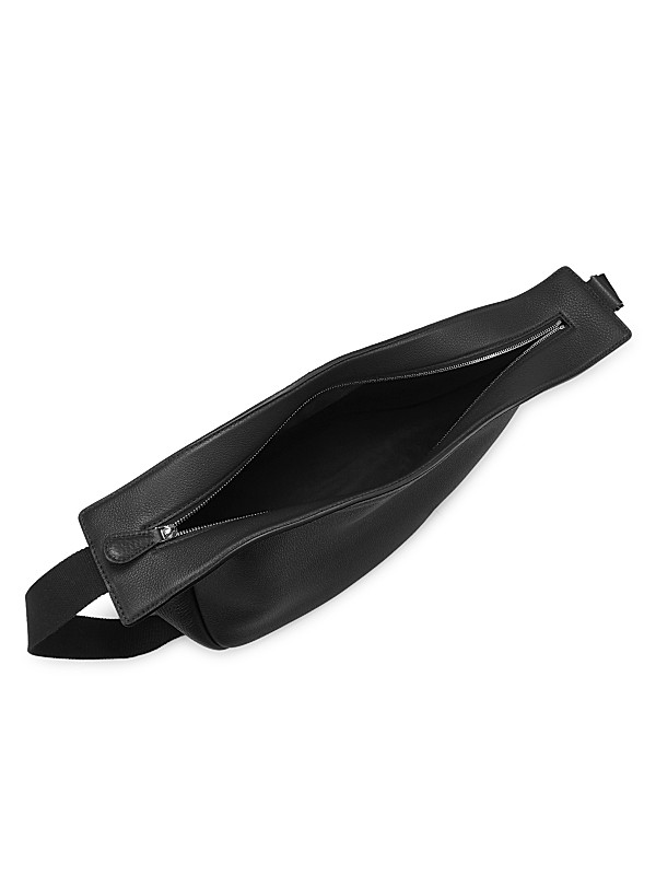 Shop The Row Large Slouchy Banana Leather Shoulder Bag Shop The Row Large Slouchy Banana Leather Shoulder Bag