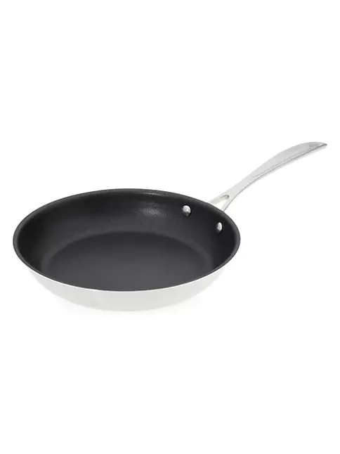 American Kitchen 10-inch Premium Nonstick Frying Pan with Cover