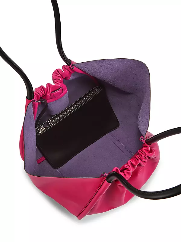 New! Victoria's Secret The Victoria Mini Shoulder Bag Clutch Bag Organizer