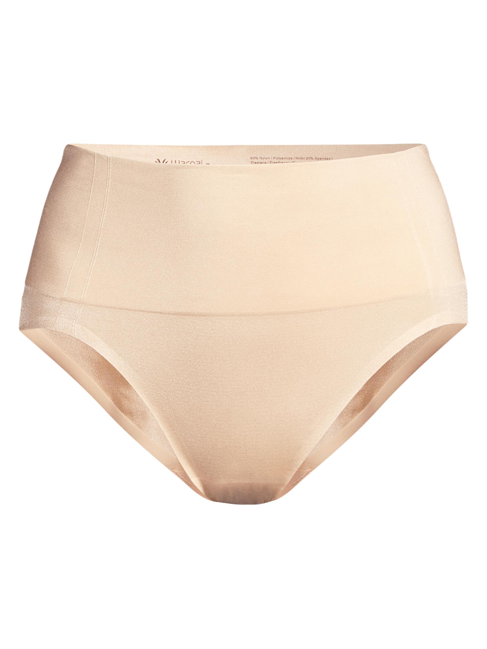 Wacoal Women's Smooth Series Shaping High-Cut Briefs - Sand