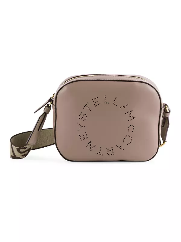 Stella Logo Camera Bag