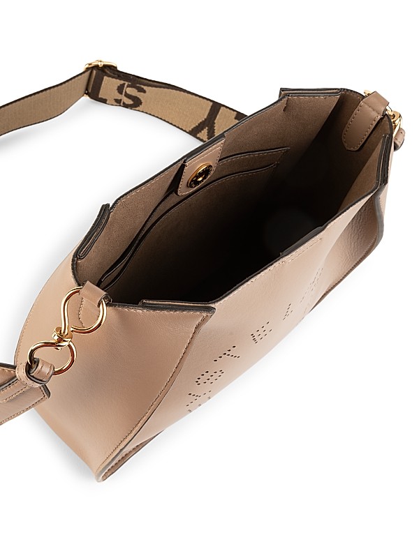 Shop Stella McCartney Stella Logo Crossbody Bag | Saks Fifth Shop Stella McCartney Stella Logo Crossbody Bag | Saks Fifth