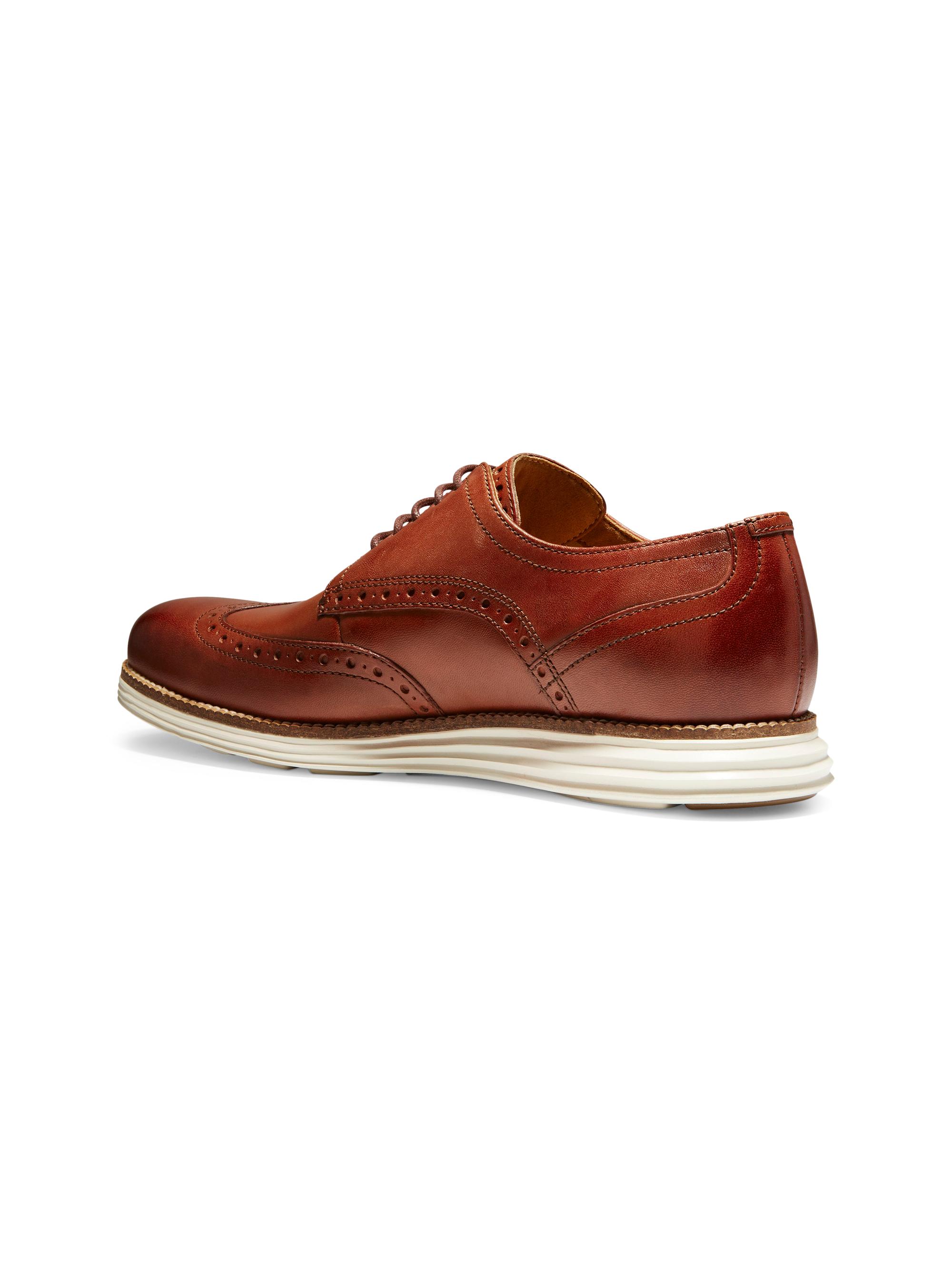 靴 COLE HAAN ORIGINAL GRAND SHWNG29.5 Cole Haan Men's Shoes Original Grand Shwng Leather Woodbury/java