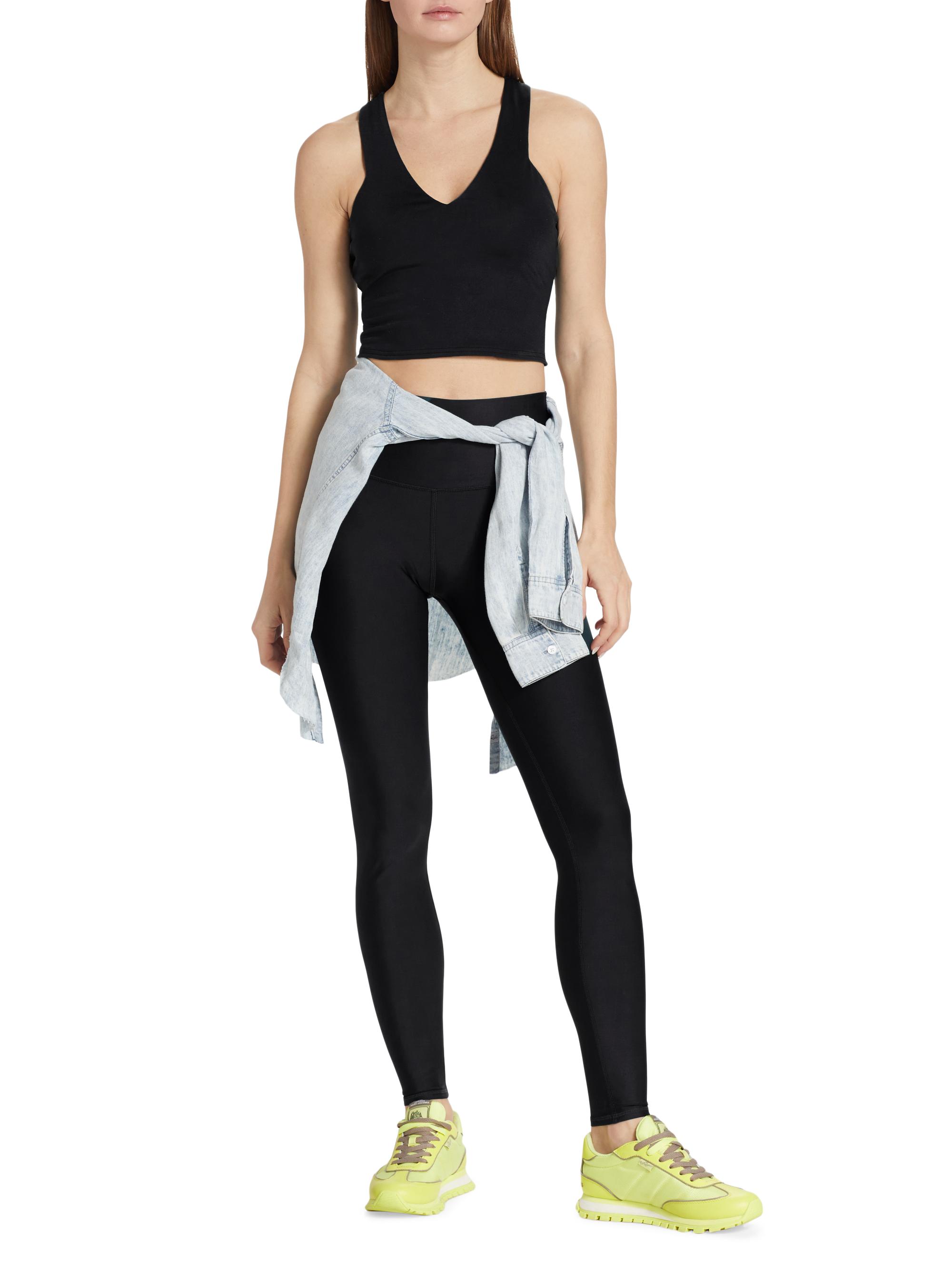 Alo Yoga High-Waist Leggings | Saks Fifth Avenue