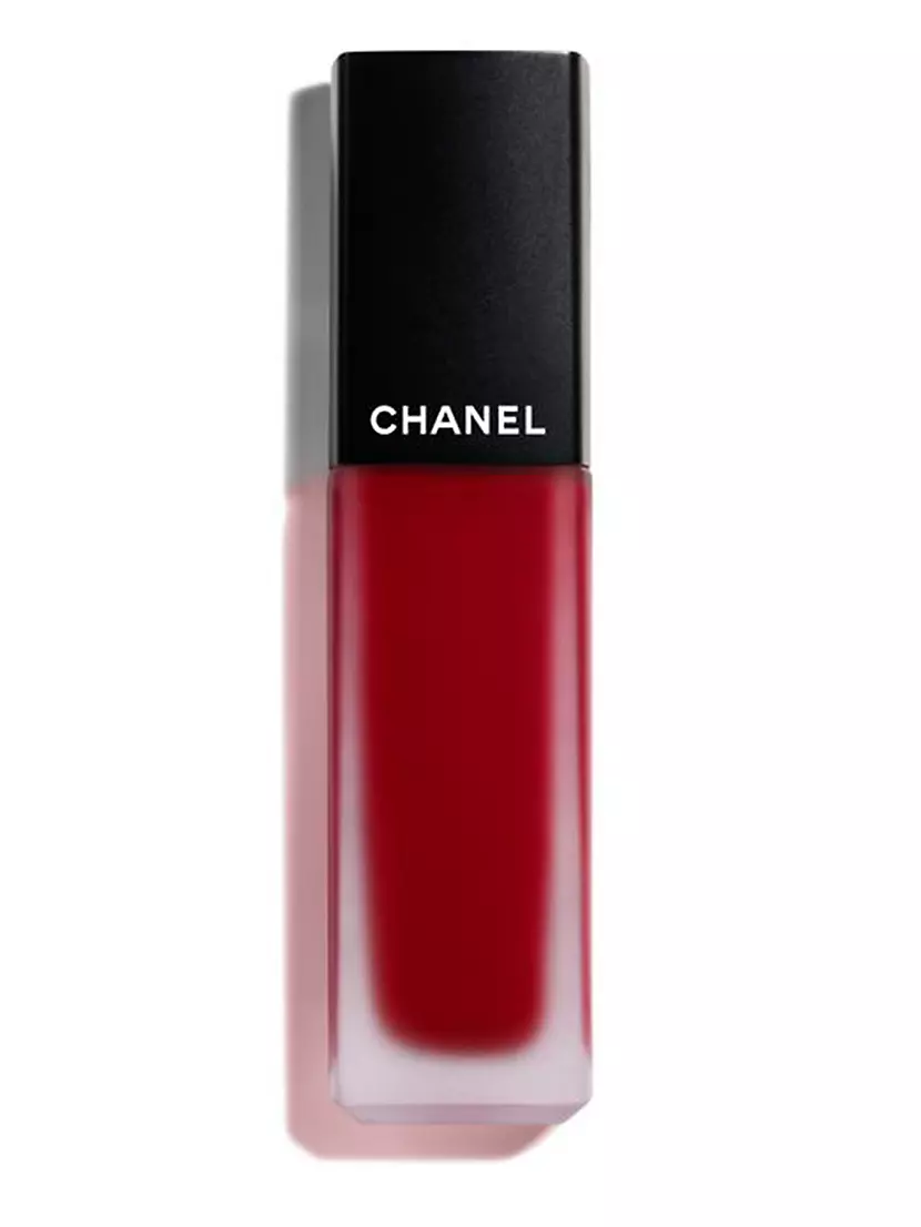 CHANEL ROUGE ALLURE INK FUSION Ultrawear Intense Matte Liquid Lip
