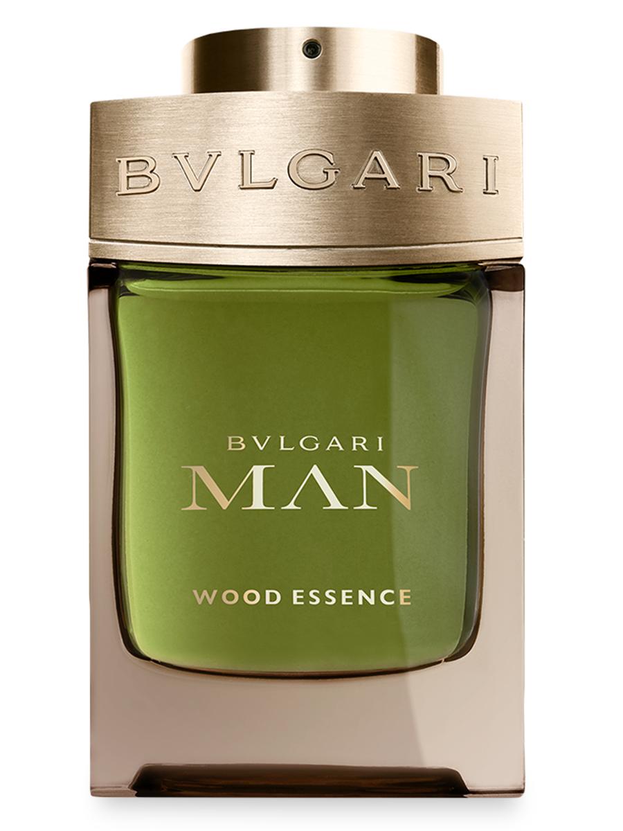 BVLGARI MAN WOOD ESSENCE 100ml & 15ml 2本 Bvlgari Men's Man Wood Essence Gift Set Fragrances