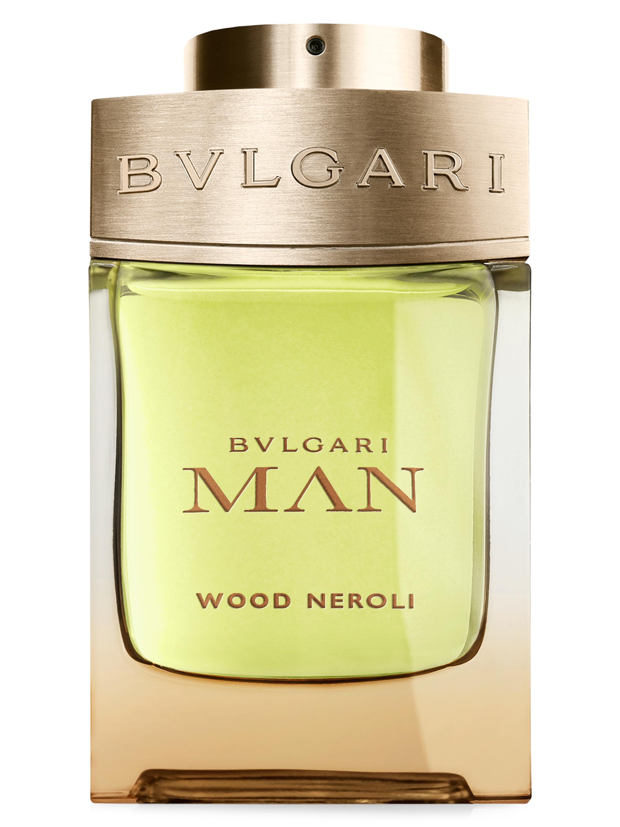 BVLGARI Men's Bvlgari Man Wood Neroli Eau de Parfum