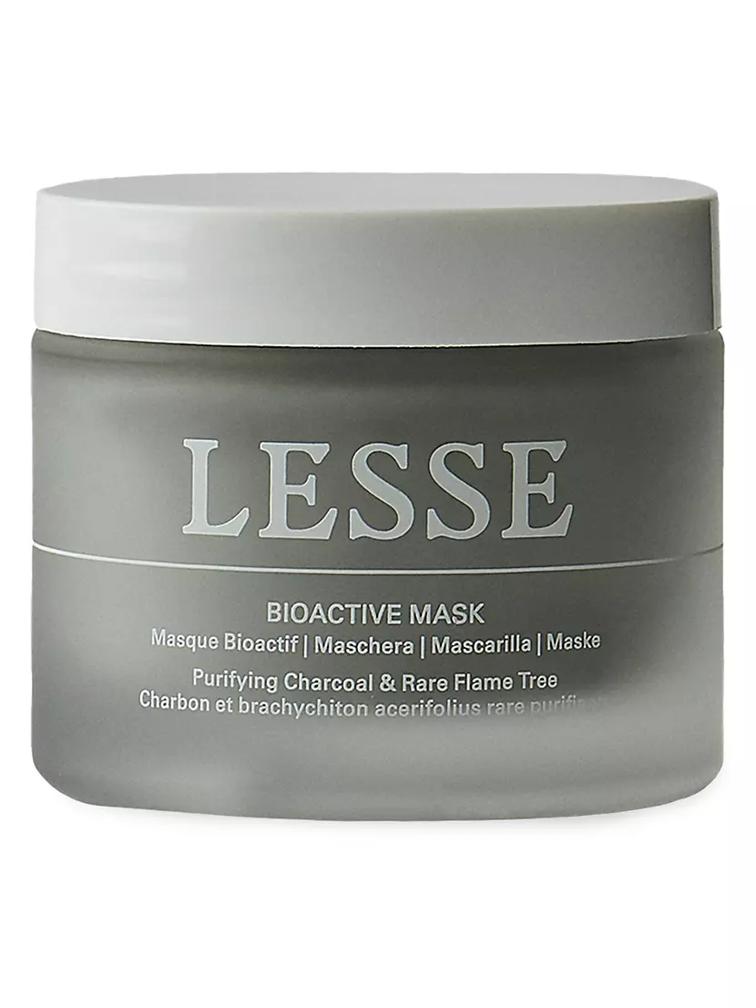Lesse Bioactive Face Mask