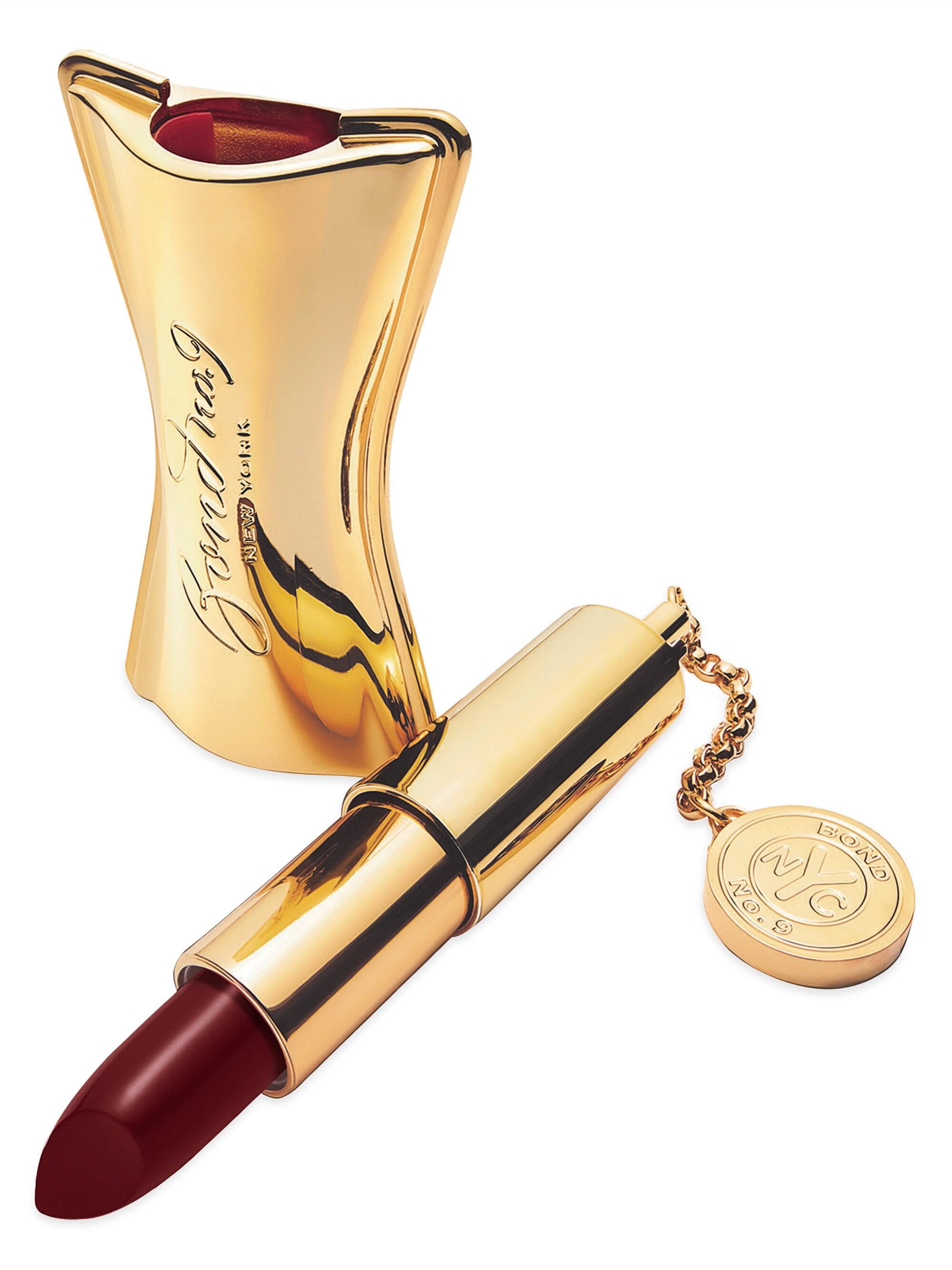 Bond No.9 New York Women's Plum Refillable Lipstick - New York Nights