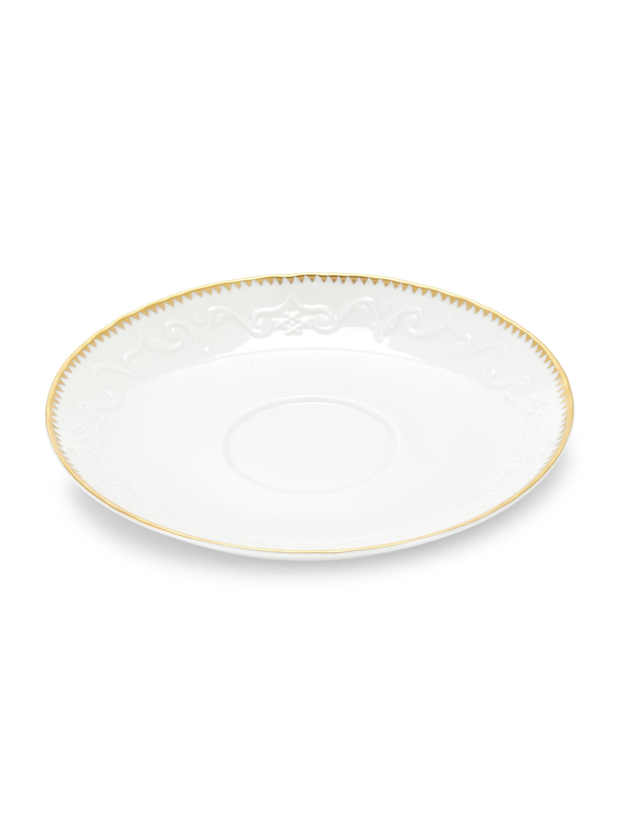 Anna Weatherley Simply Anna Porcelain Tea Saucer