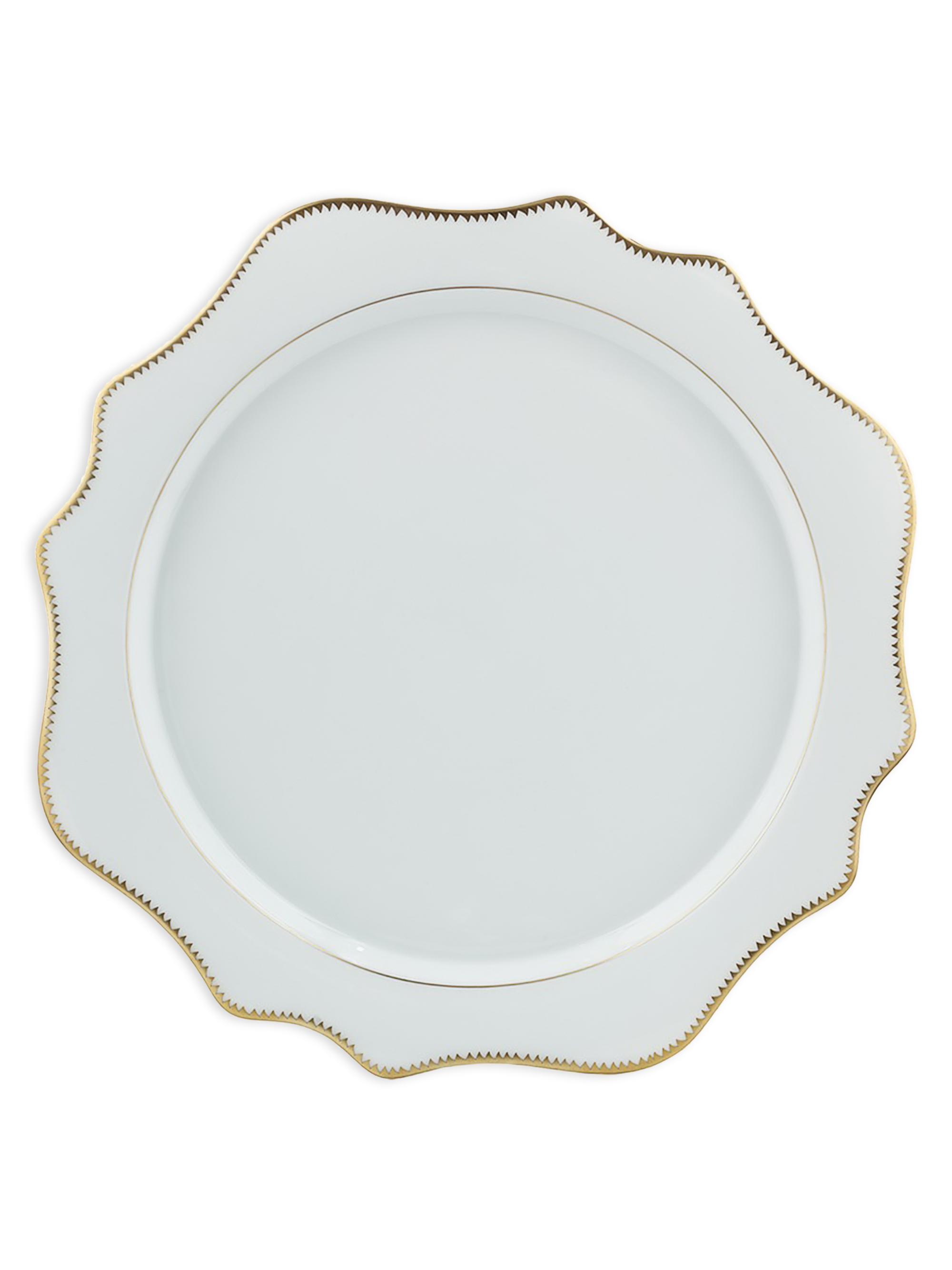 Anna Weatherley Simply Anna Porcelain Antique Tea Saucer