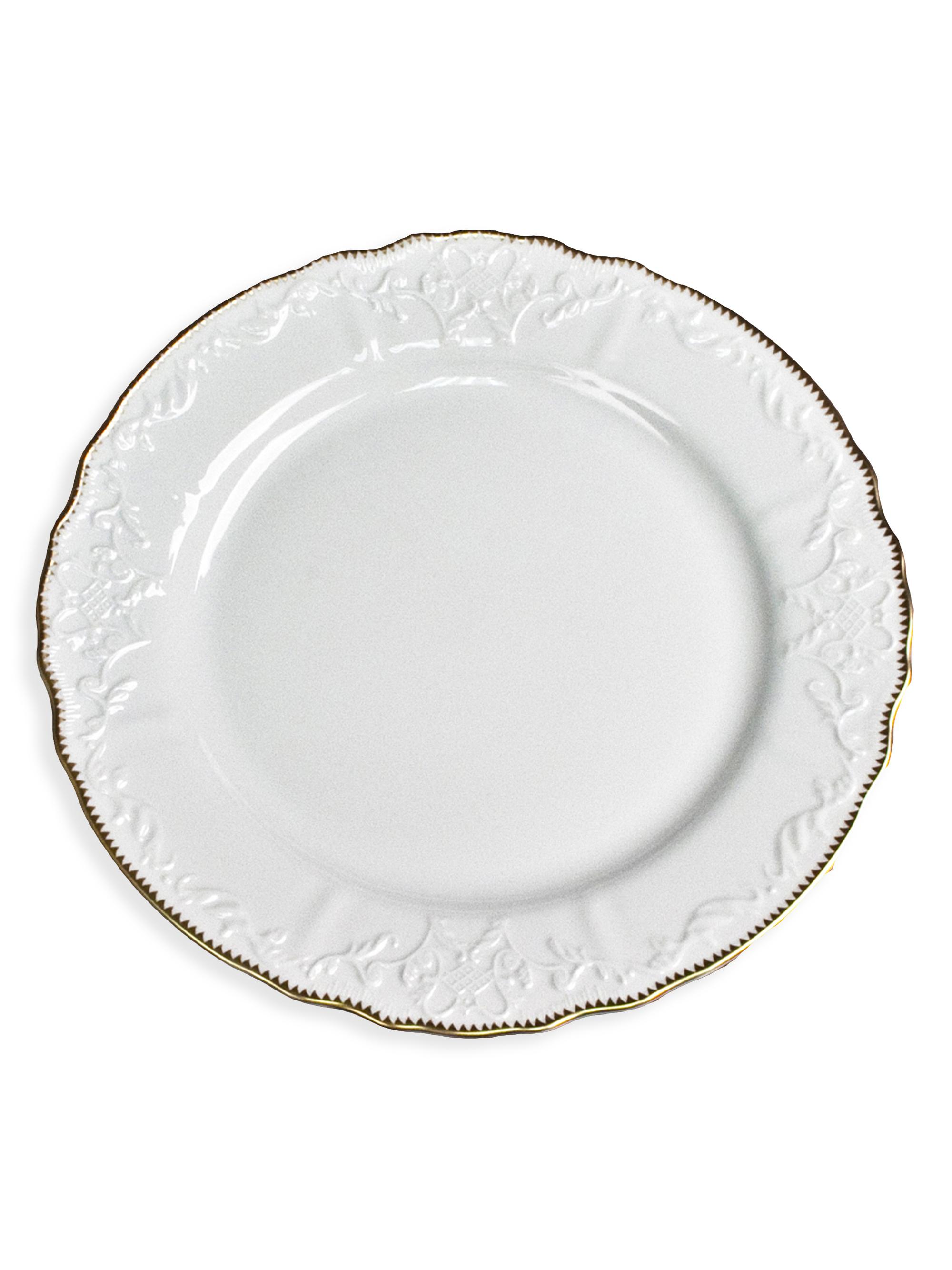 Anna Weatherley Simply Anna Porcelain Salad Plate