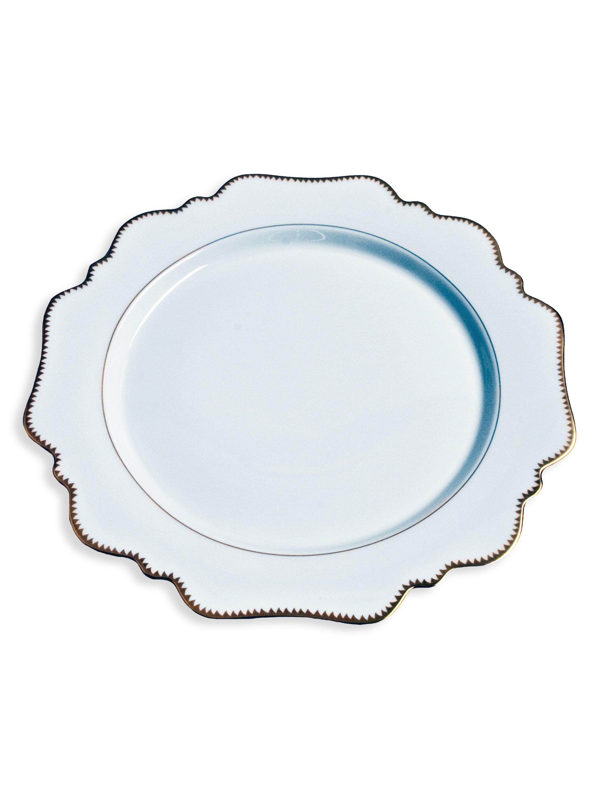 Anna Weatherley Simply Anna Antique Porcelain Salad Plate