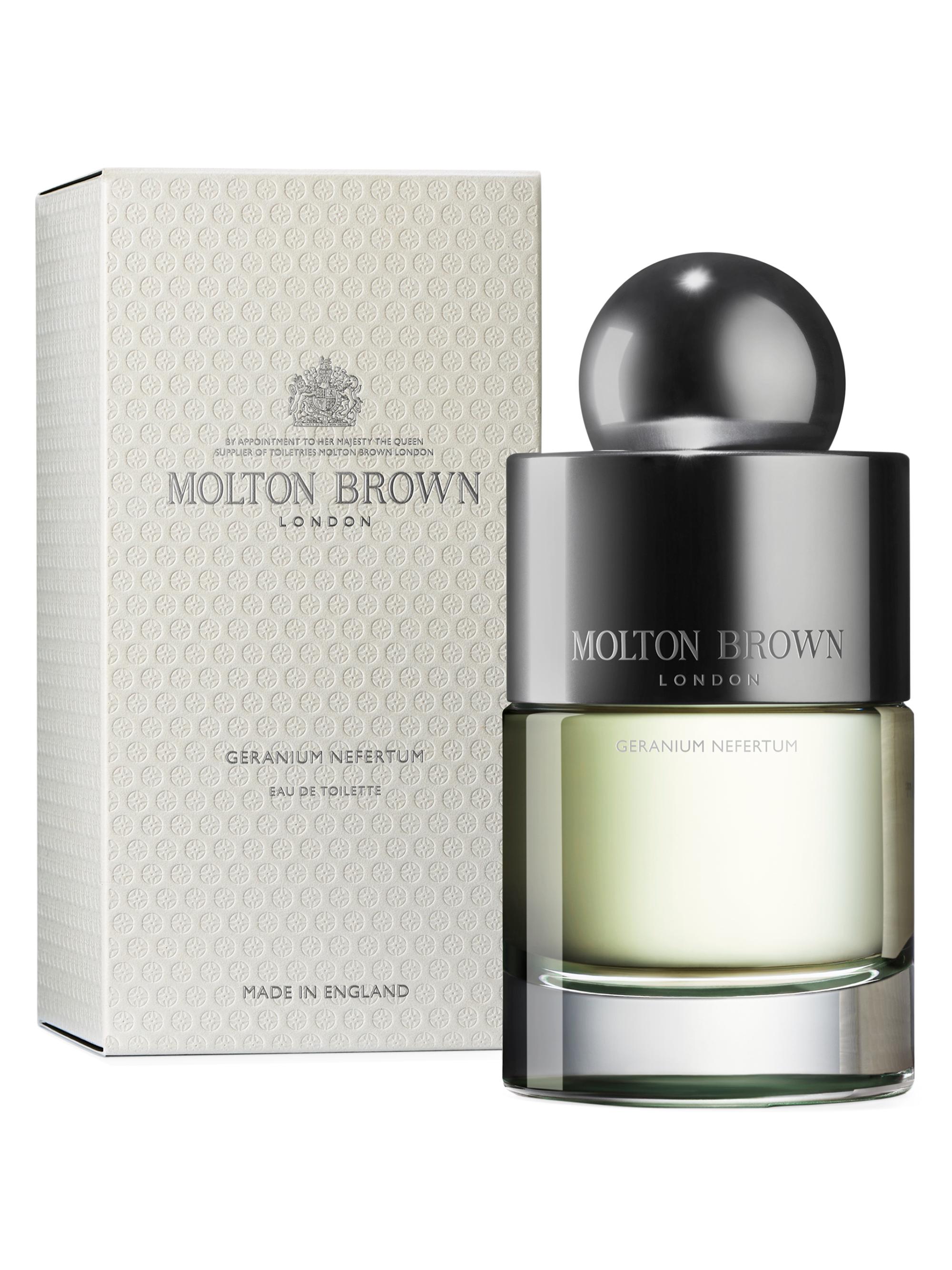 Molton Brown Gernaium Nefertum Eau de Toilette