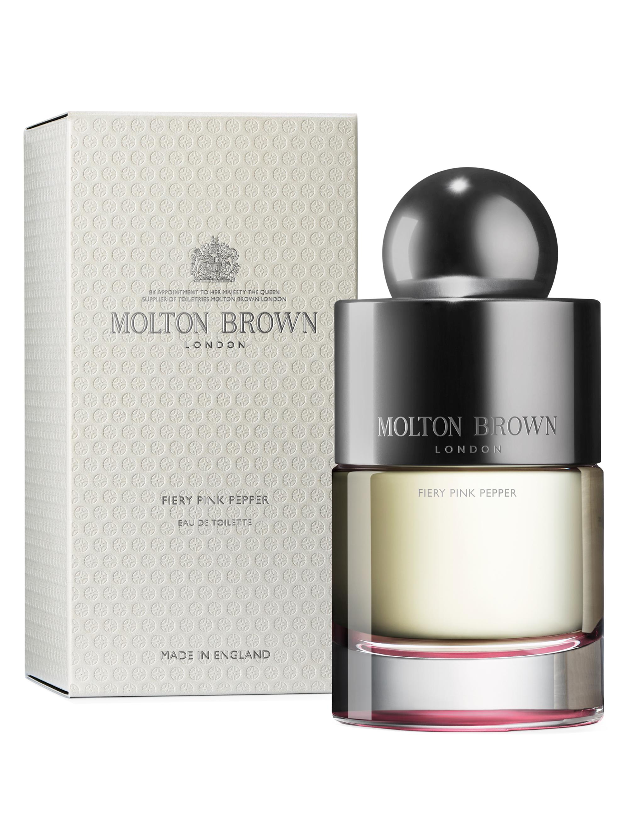 Molton Brown Fiery Pink Pepper Eau de Toilette