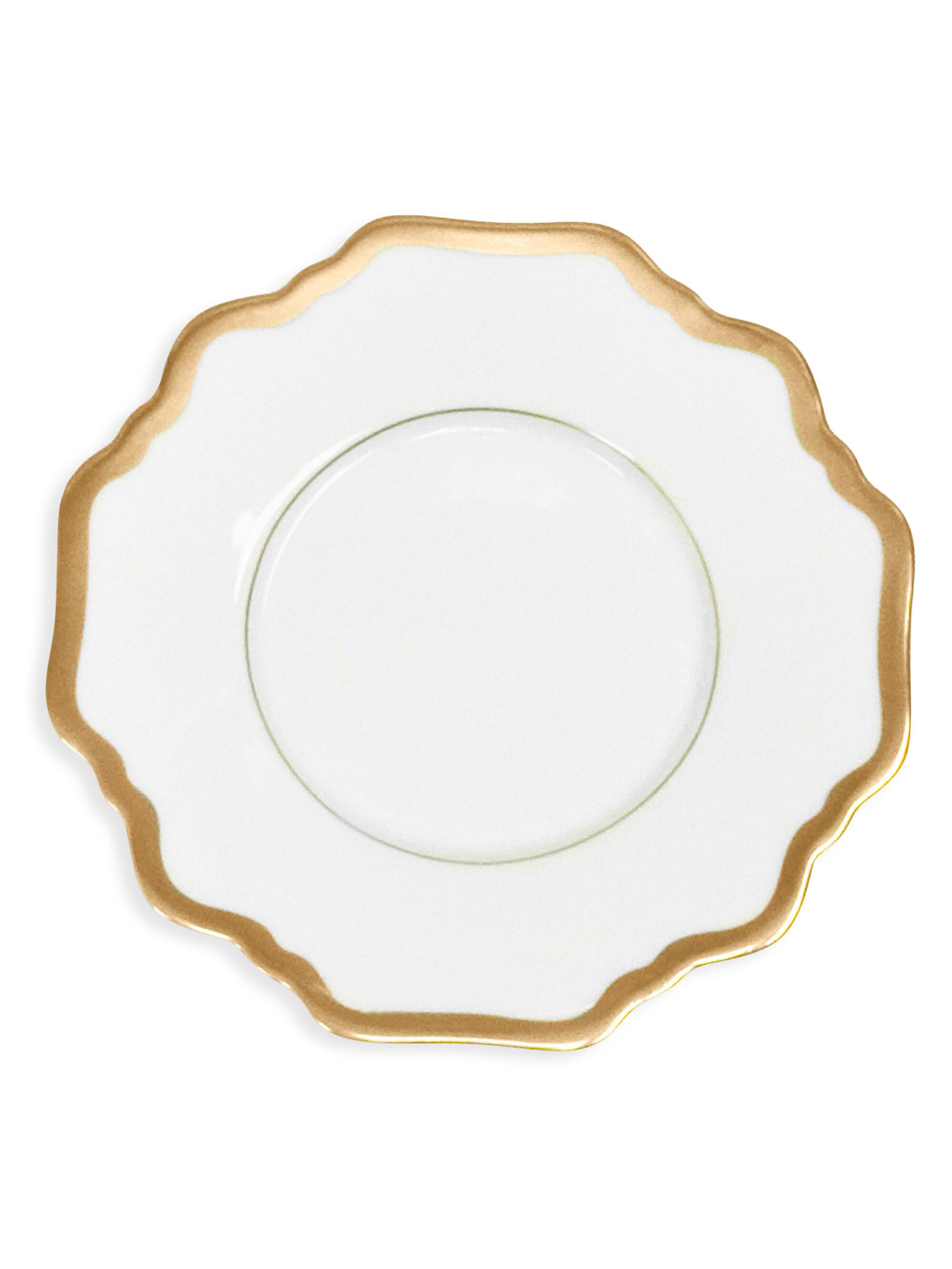 Anna Weatherley Anna's Antique-Style Saucer