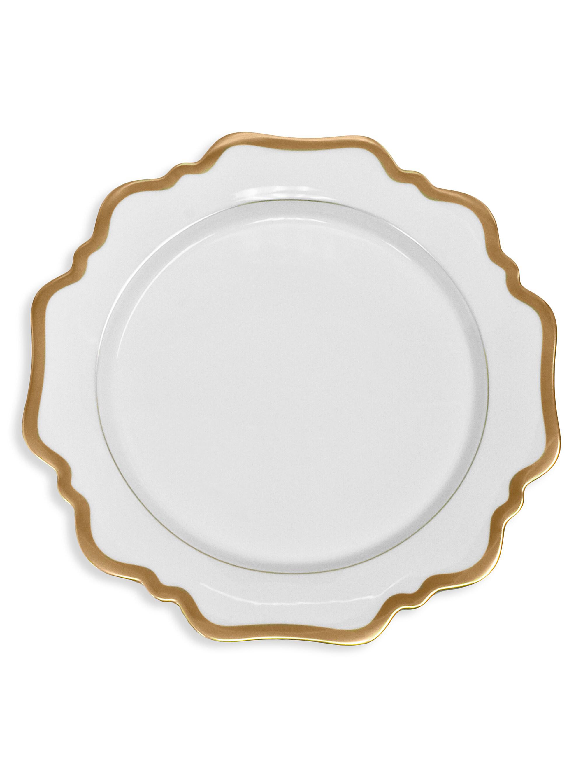 Anna Weatherley Anna's Antique-Style Salad Plate